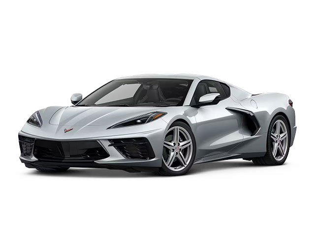 New 2027 Chevrolet Corvette Stingray Coupe w/ Z51 Performance Package RWD image 1