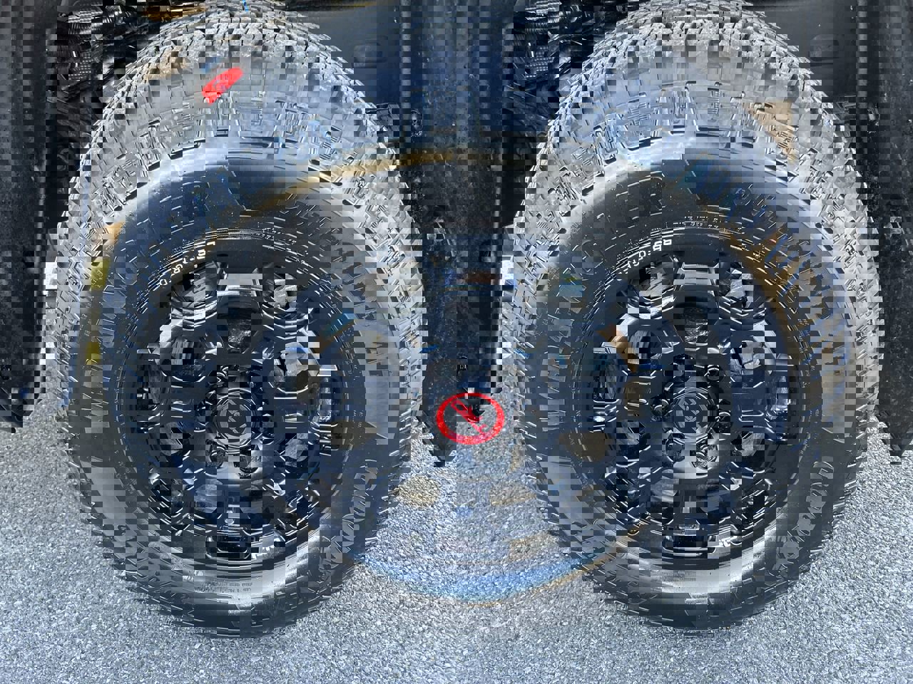 Used 2025 Toyota Tundra TRD Pro image 10