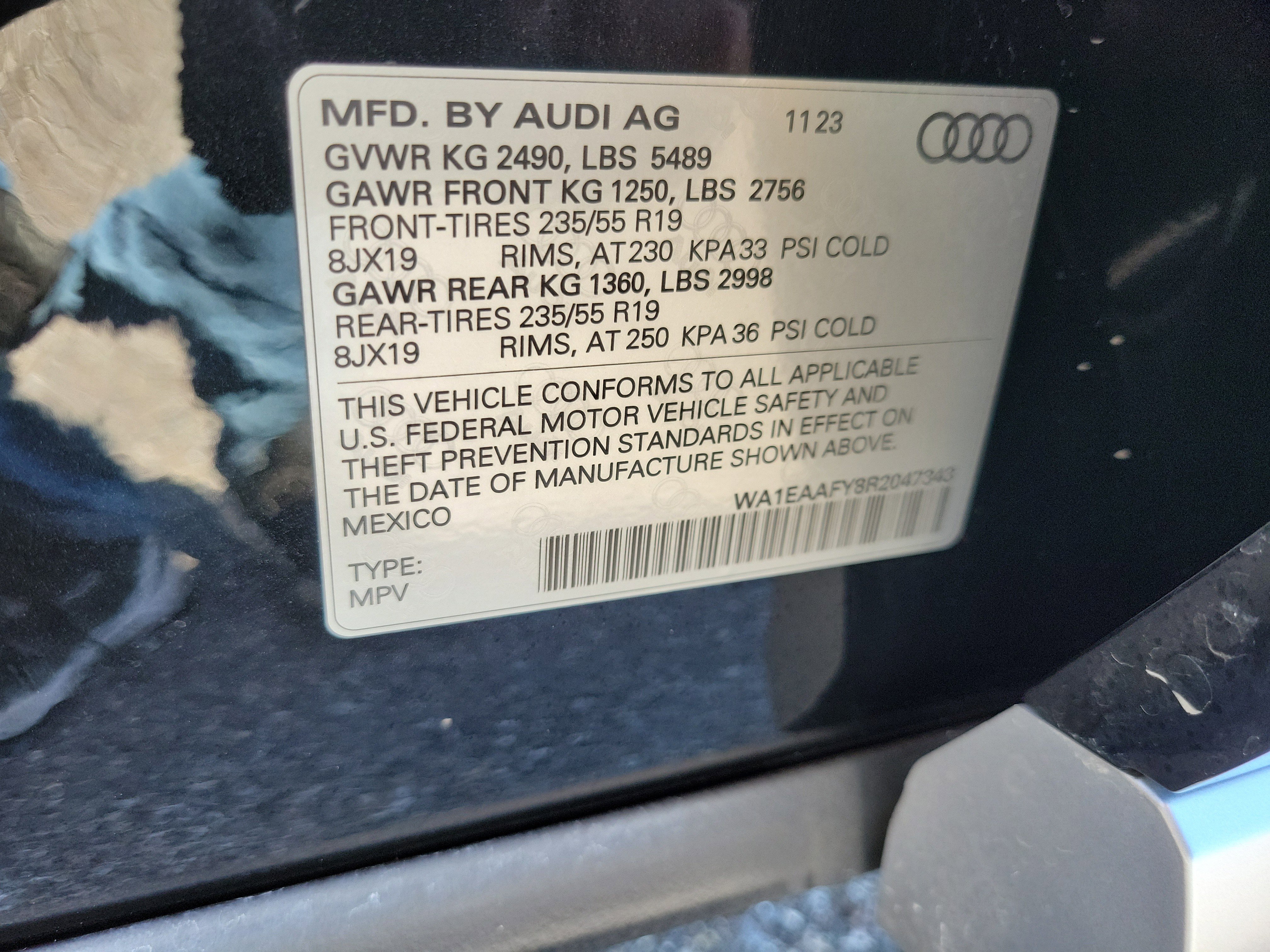 Used 2024 Audi Q5 2.0T Premium Plus image 39