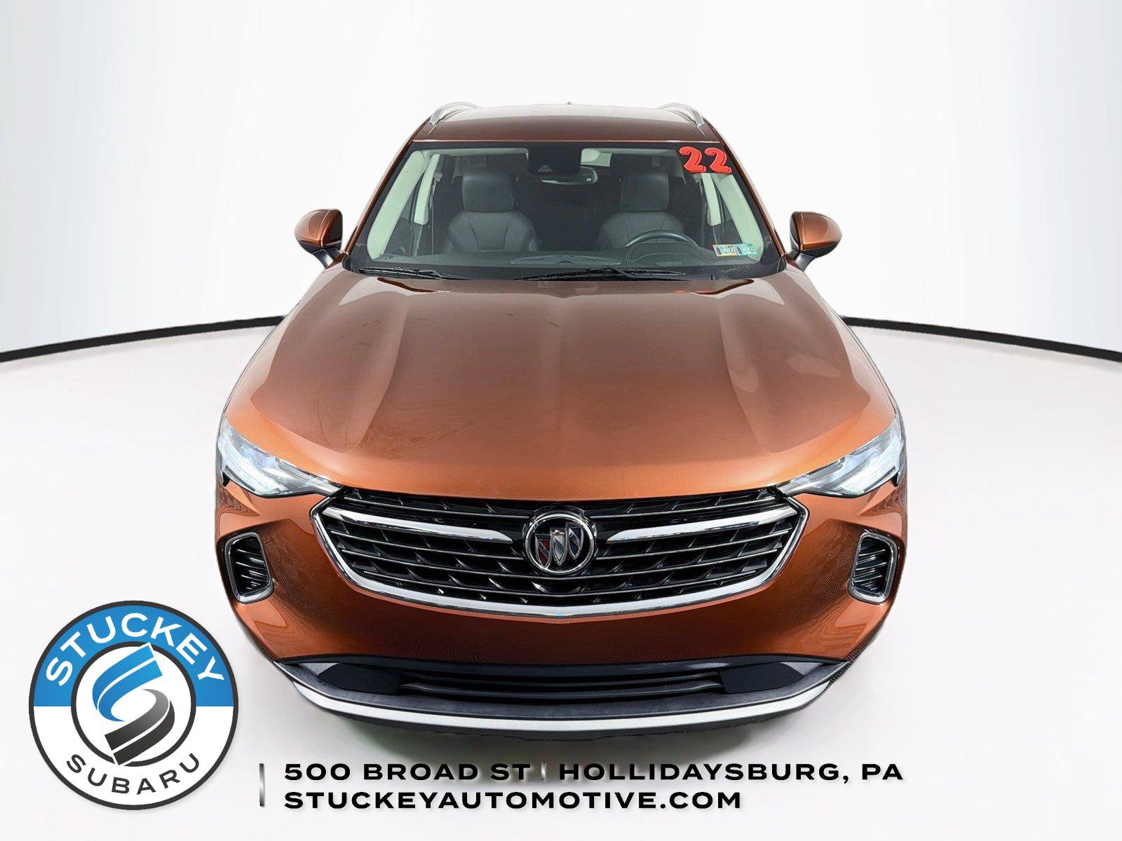 Used 2022 Buick Envision Preferred