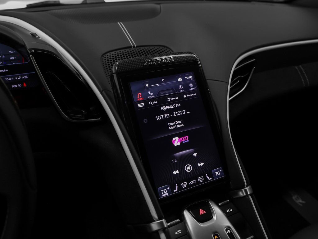 Certified 2024 Ferrari Roma Spider image 60