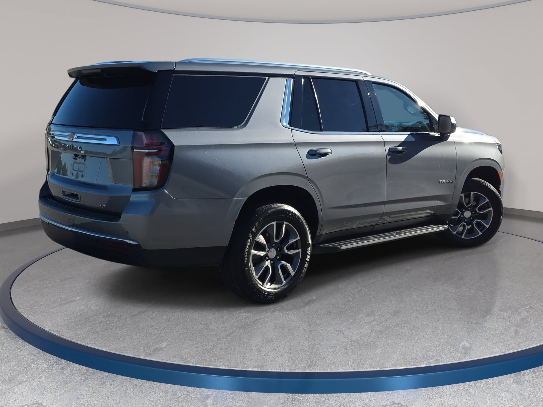 Used 2021 Chevrolet Tahoe LT AWD/4WD image 5