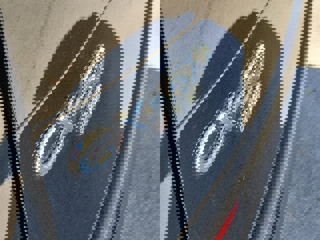 Used 2025 MAZDA CX-50 AWD 2.5 S w/ Premium Package image 6