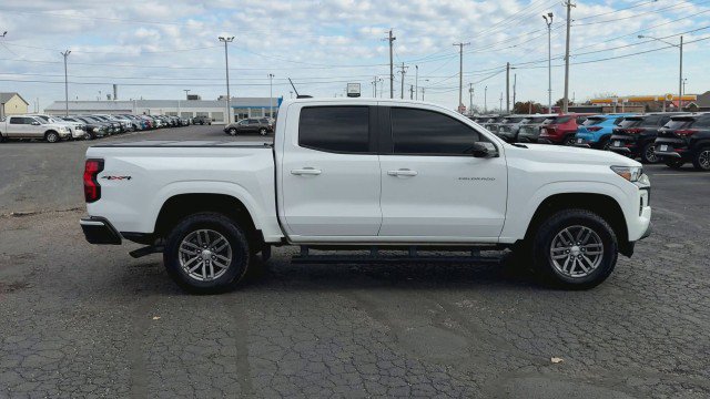 Certified 2023 Chevrolet Colorado LT w/ LT Convenience Package II image 9
