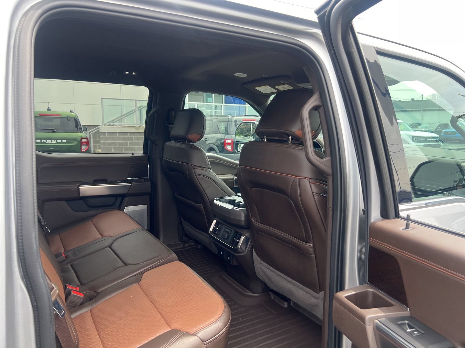 Used 2021 Ford F150 King Ranch w/ Equipment Group 601A High AWD/4WD image 56