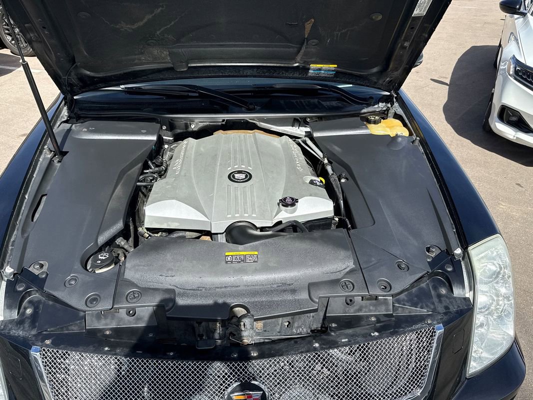 Used 2006 Cadillac STS V8 w/ Preferred Equipment Group RWD image 25