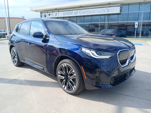 New 2026 BMW X3 xDrive30i w/ M Sport Package AWD/4WD image 1