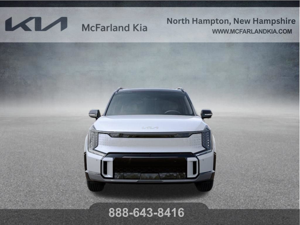 New 2026 Kia EV9 GT-Line AWD/4WD image 2