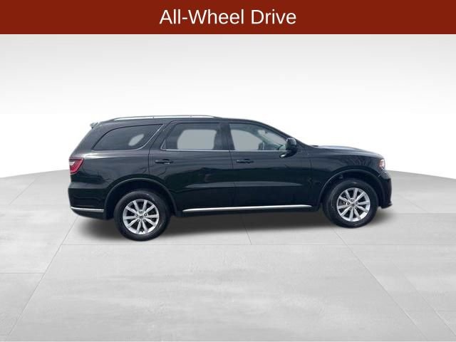 Used 2020 Dodge Durango SXT image 8