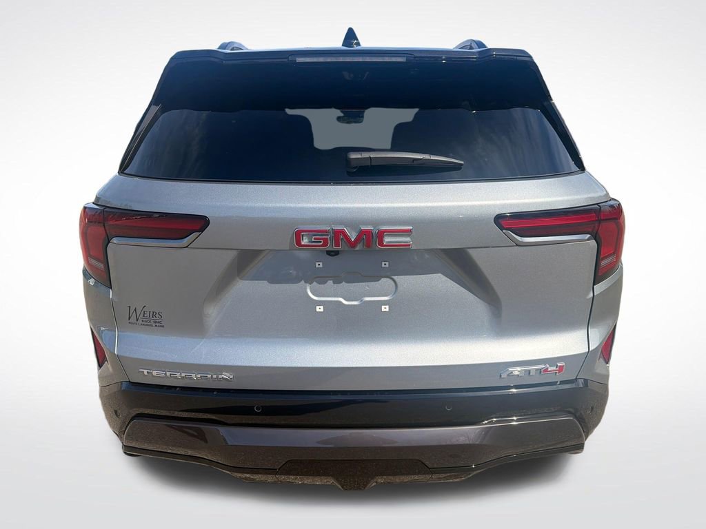 New 2026 GMC Terrain AT4 AWD/4WD image 4