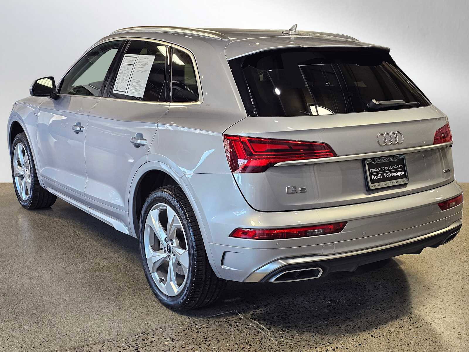 Used 2022 Audi Q5 2.0T Premium Plus image 5