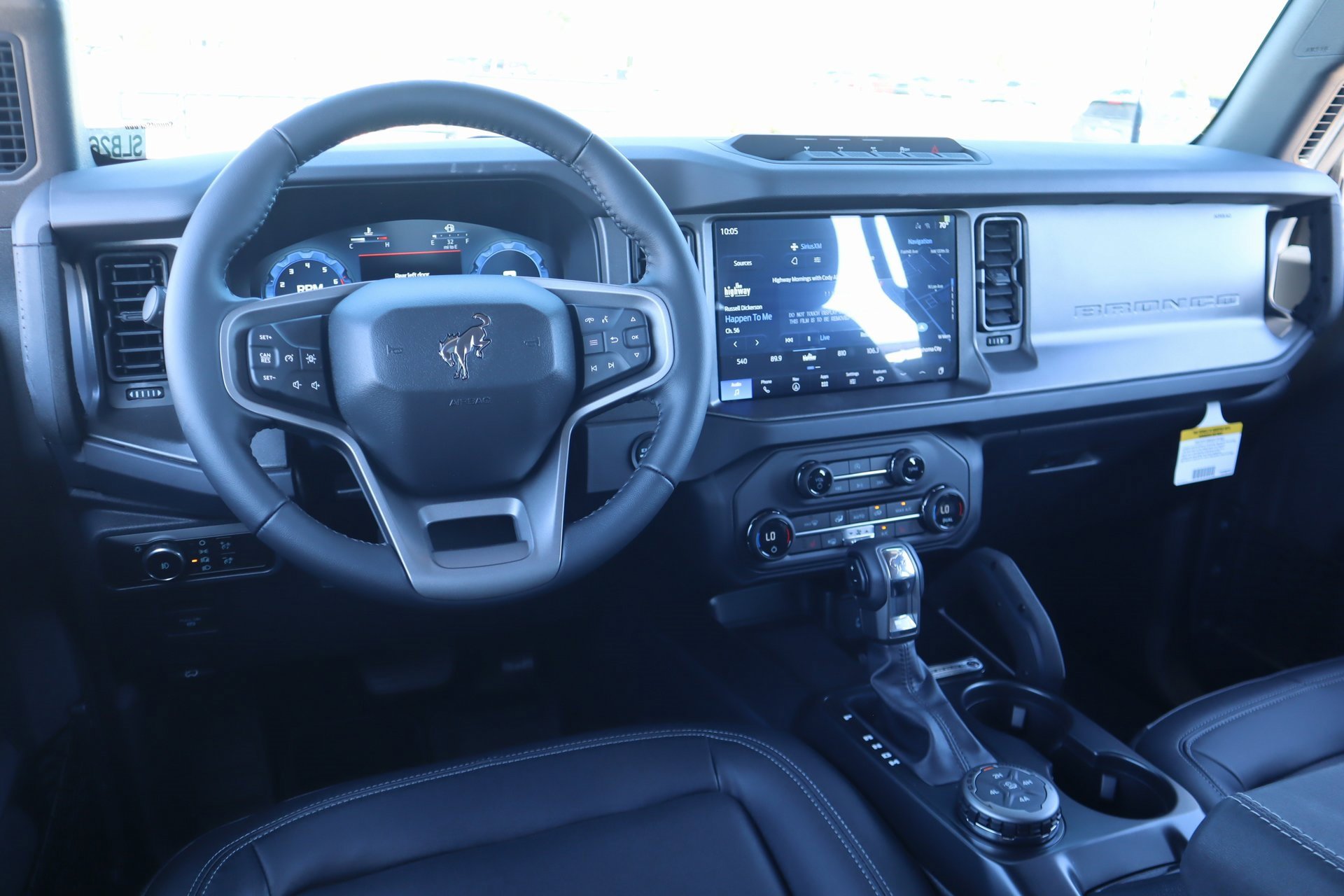 New 2025 Ford Bronco Big Bend w/ Black Diamond Package image 2