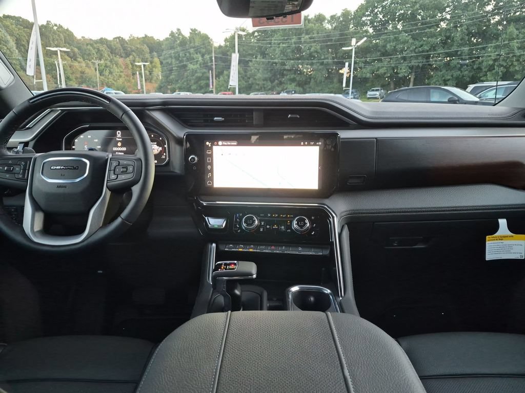 New 2026 GMC Sierra 1500 Denali AWD/4WD image 25