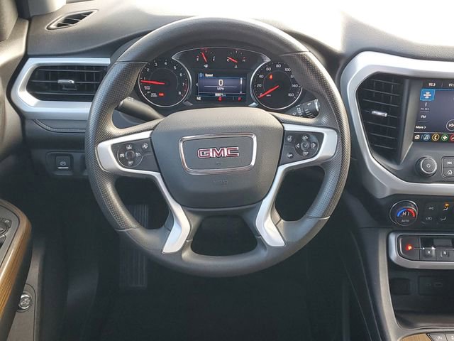 Certified 2021 GMC Acadia SLE w/ Driver Convenience Package AWD/4WD image 15
