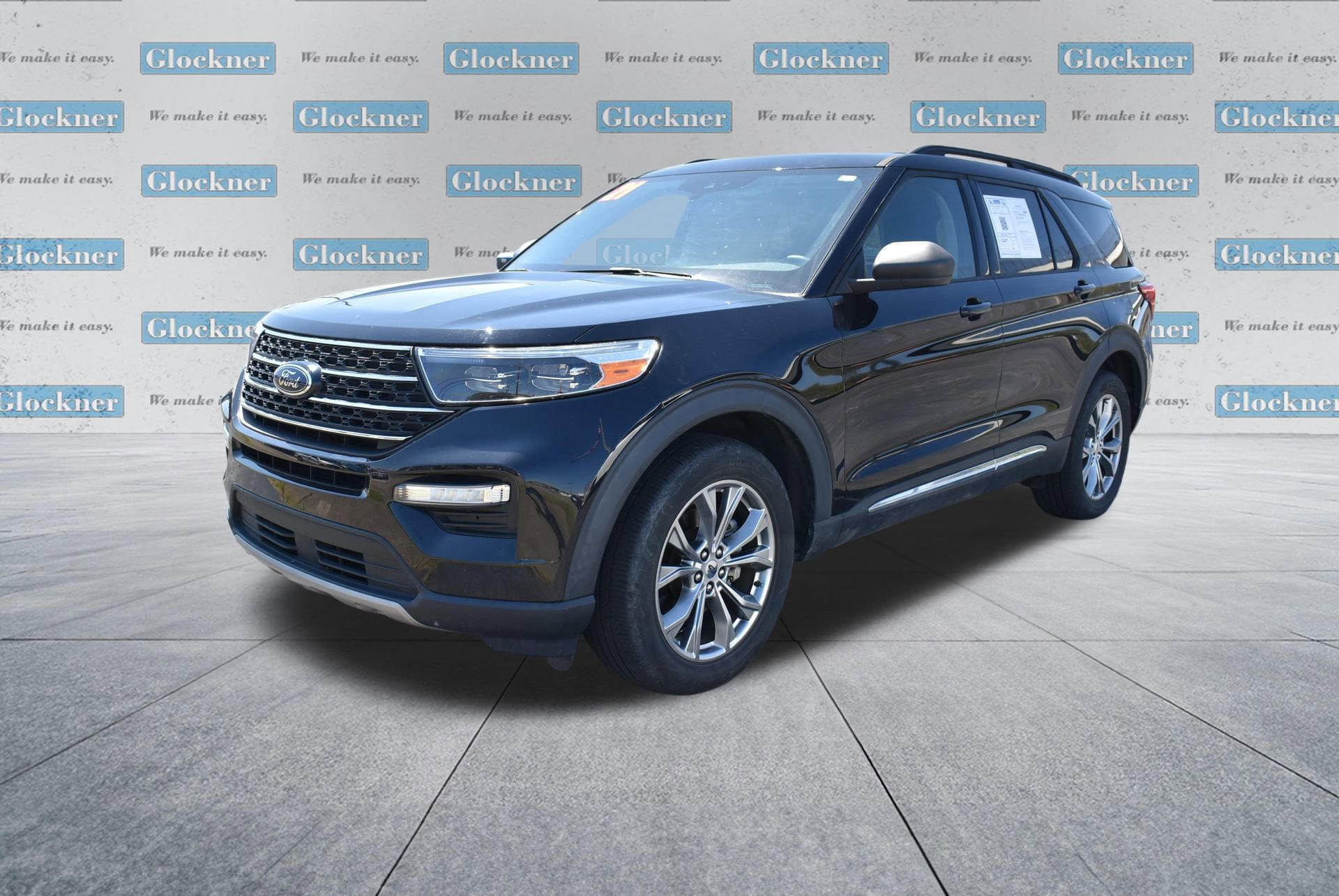 Used 2021 Ford Explorer XLT w/ Equipment Group 202A image 11