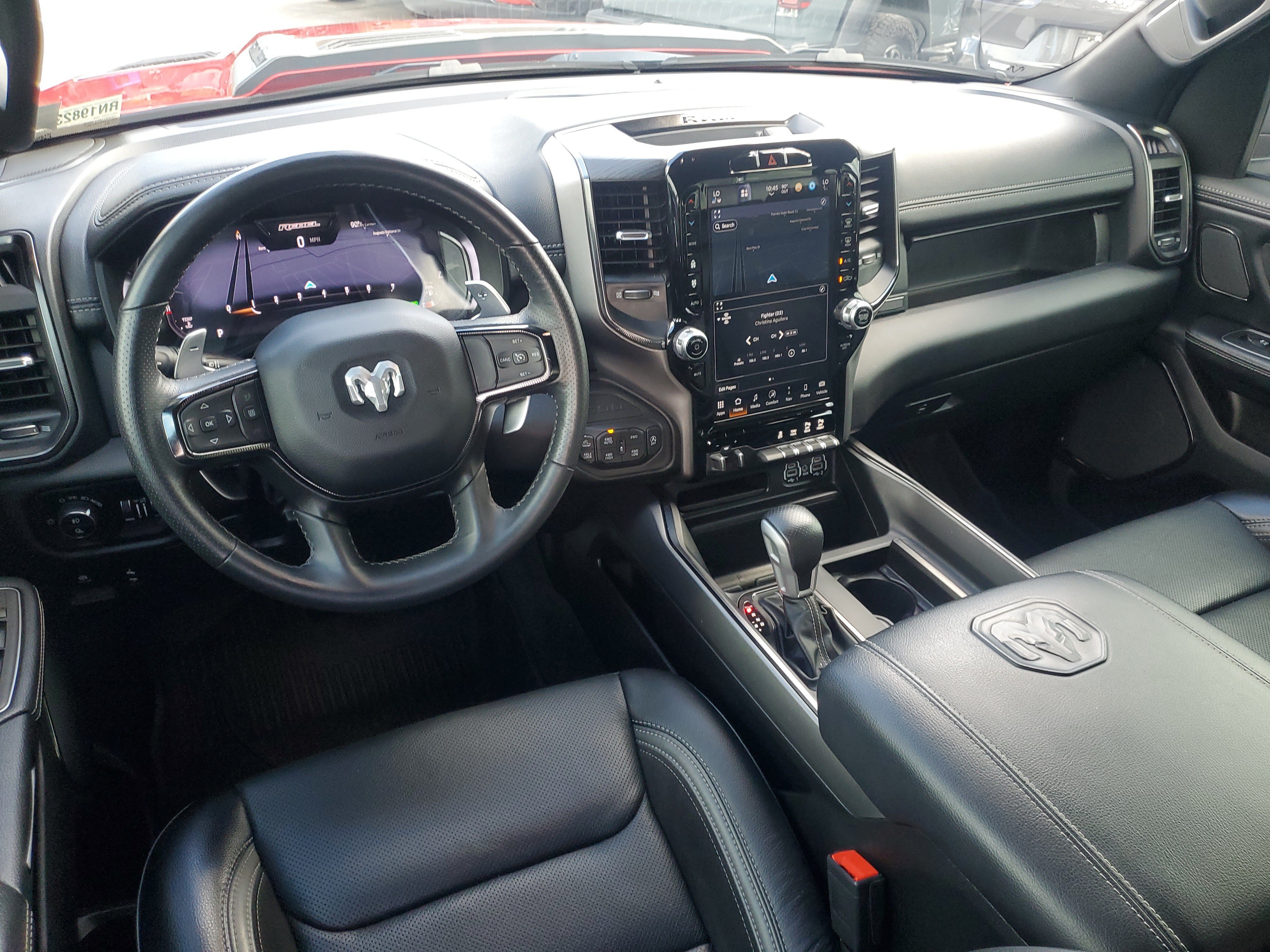 Used 2024 RAM 1500 Rebel w/ Rebel Level 2 Equipment Group AWD/4WD image 10