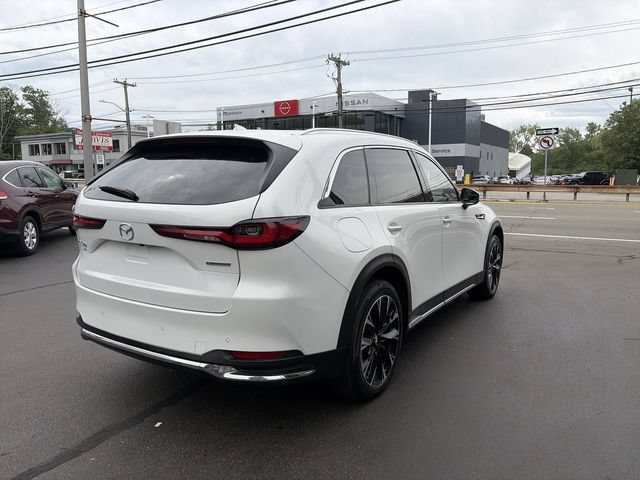 Certified 2024 MAZDA CX-90 Plug-In Hybrid w/ Premium Plus AWD/4WD image 8