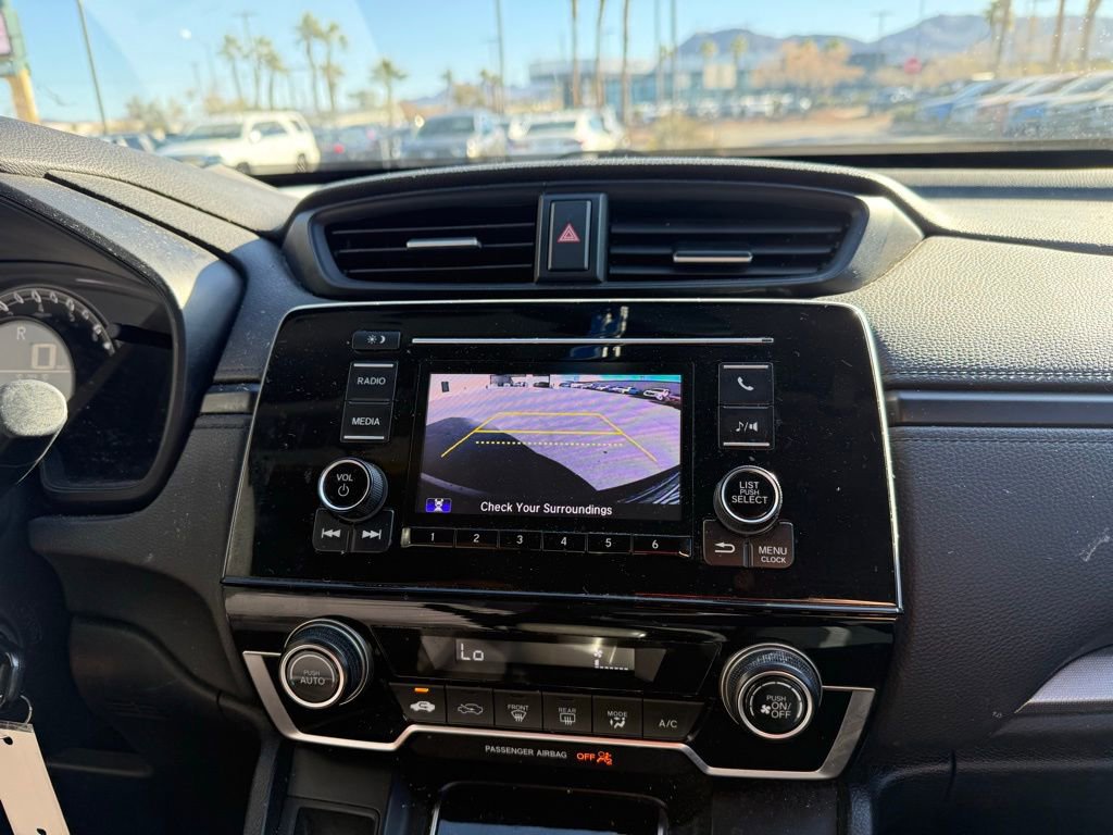 Used 2019 Honda CR-V LX image 9