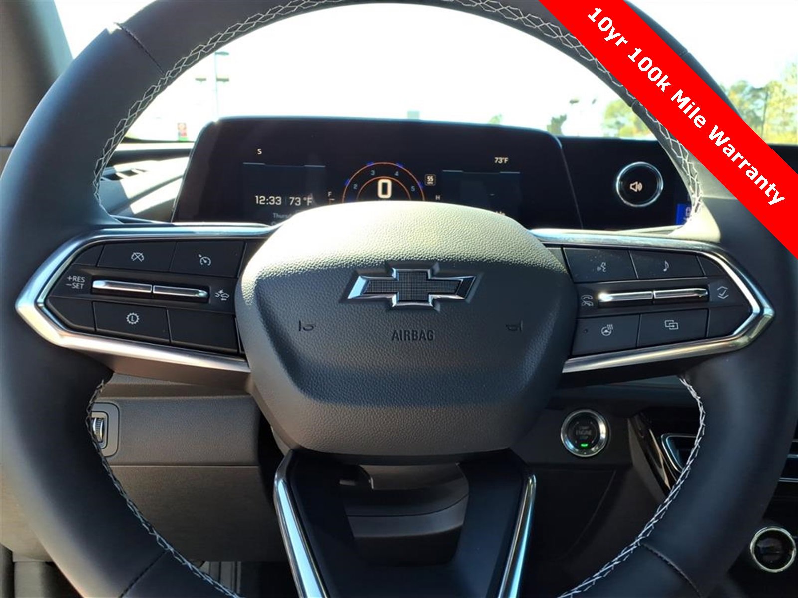 New 2026 Chevrolet Traverse LT w/ Midnight/Sport Edition image 23