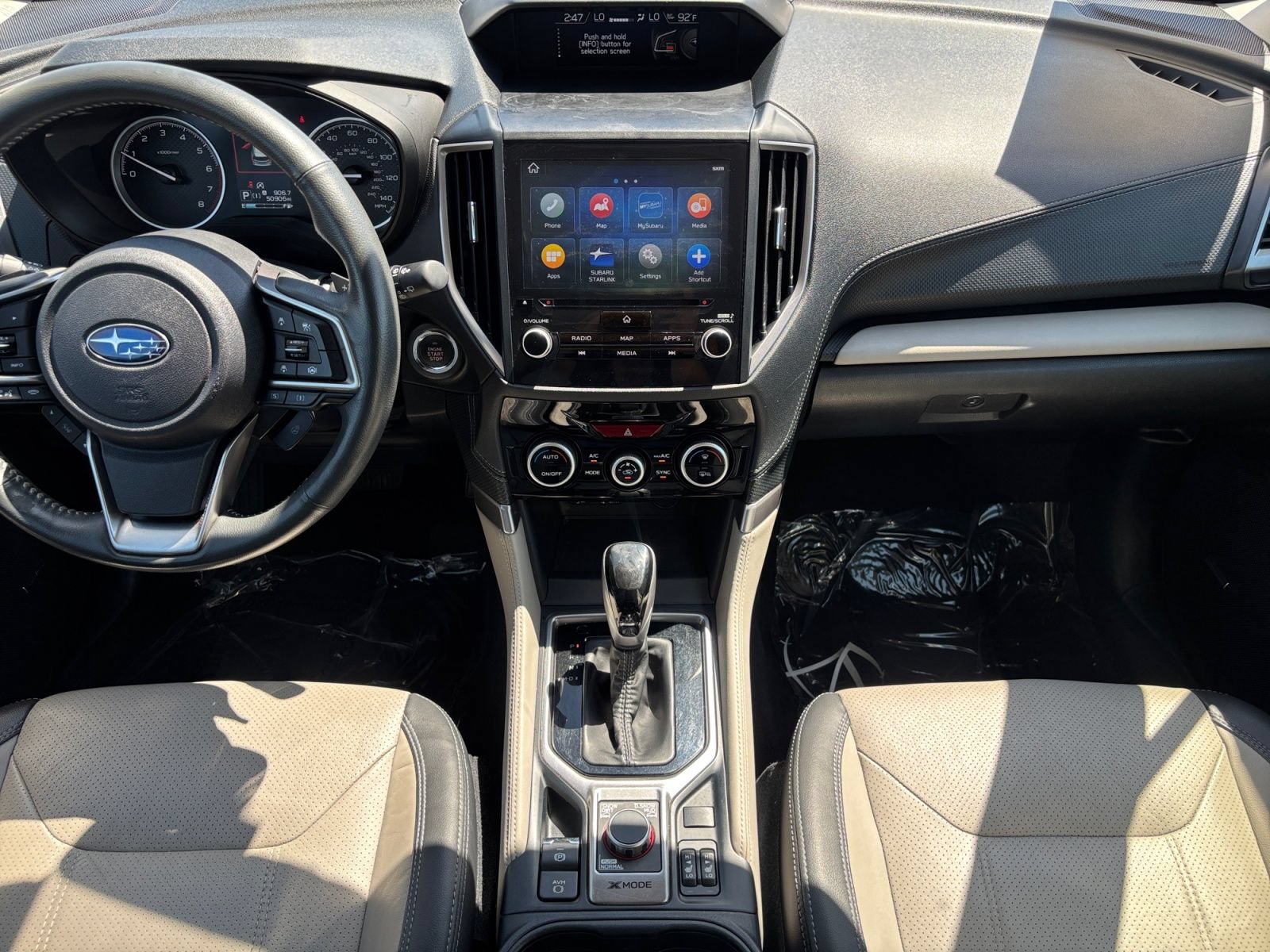 Used 2023 Subaru Forester Limited AWD/4WD image 15