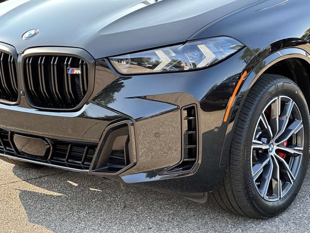 Certified 2025 BMW X5 M60i w/ Climate Comfort Package AWD/4WD image 13