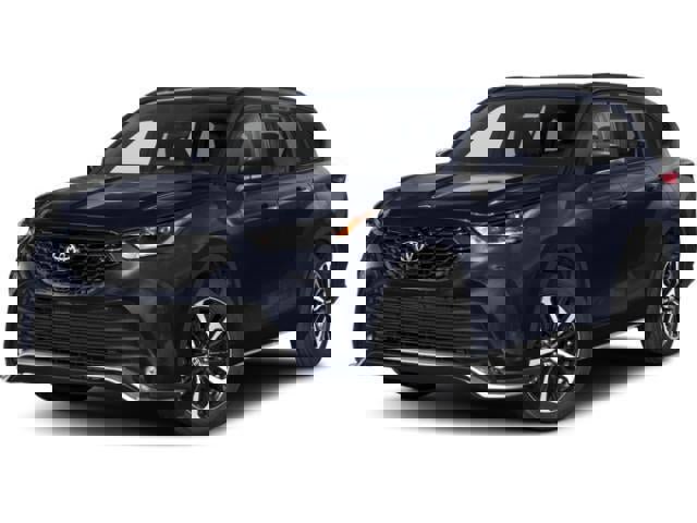 Used 2022 Toyota Highlander XLE image 1