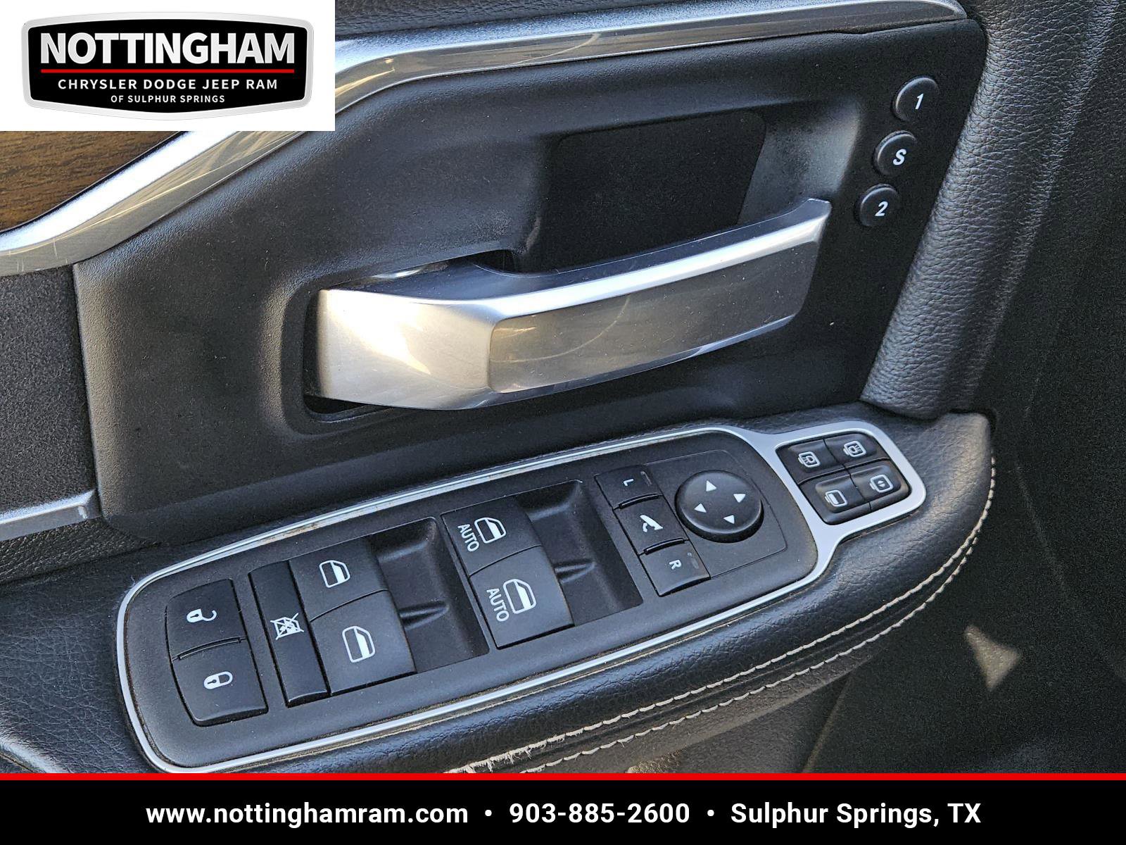 Used 2023 RAM 3500 Laramie image 27