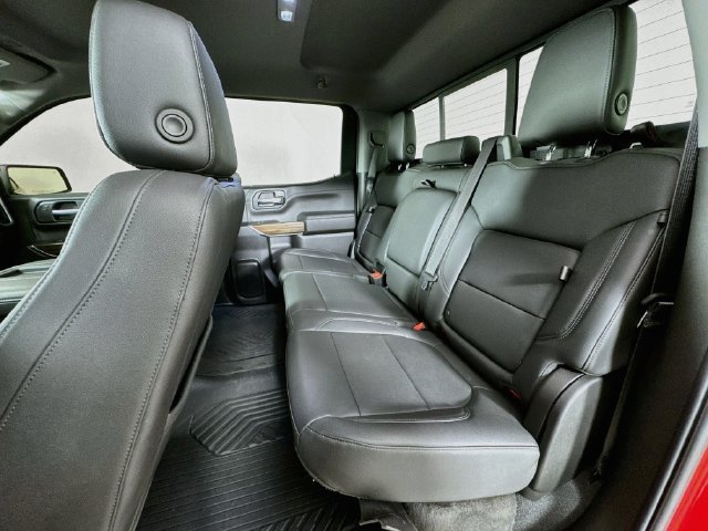 Used 2021 Chevrolet Silverado 1500 RST AWD/4WD image 23