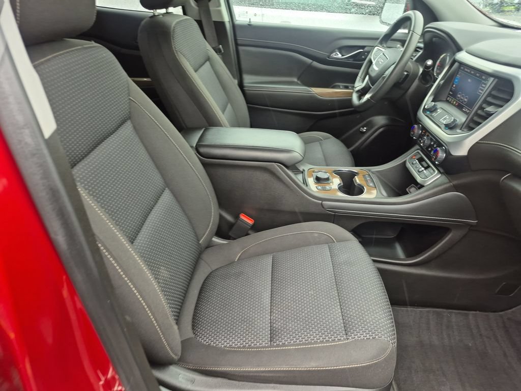 Certified 2023 GMC Acadia SLE w/ Driver Convenience Package AWD/4WD image 29