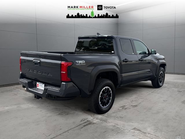 Certified 2024 Toyota Tacoma TRD Off-Road w/ TRD Off Road Premium Package image 5