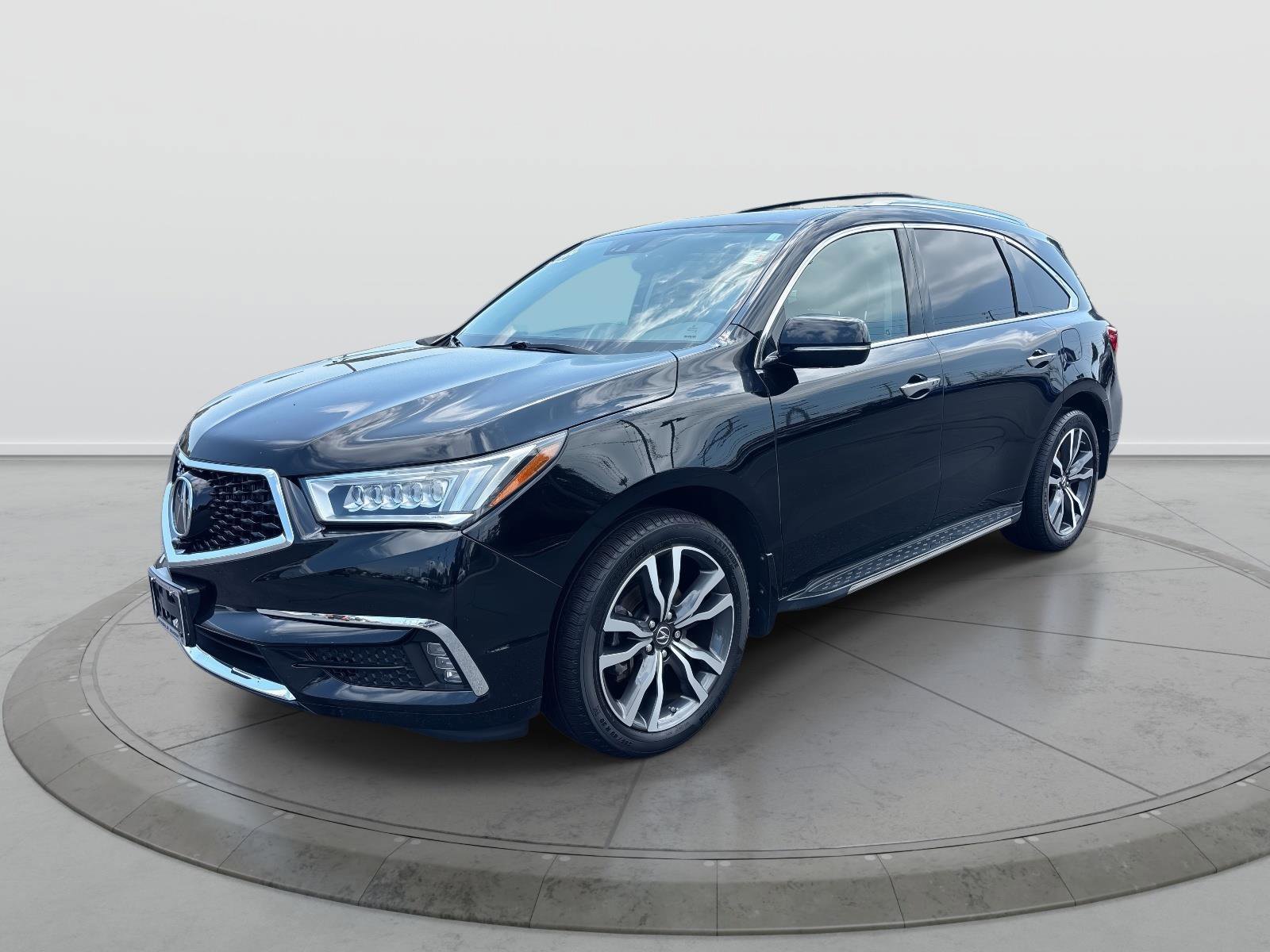 Used 2020 Acura MDX SH-AWD w/ Advance Package