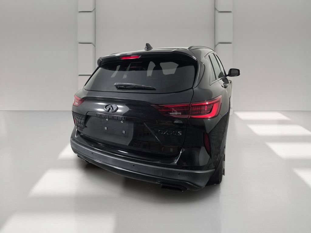 Used 2023 INFINITI QX50 Sport AWD/4WD image 5