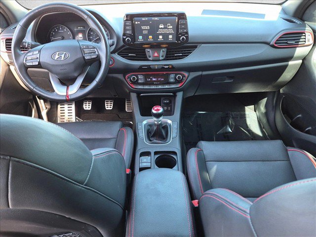 Used 2018 Hyundai Elantra GT Sport FWD image 16