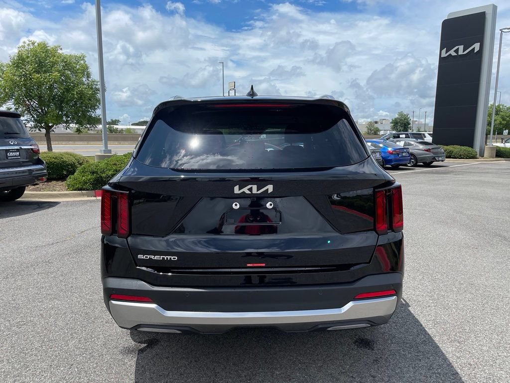 New 2026 Kia Sorento S FWD image 6