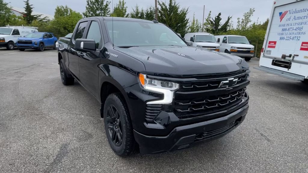 New 2026 Chevrolet Silverado 1500 RST w/ Safety Package AWD/4WD image 4