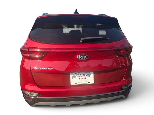 Used 2020 Kia Sportage S w/ S FWD Sunroof Package image 20