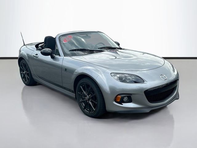 Used 2015 MAZDA MX-5 Miata Club RWD image 3