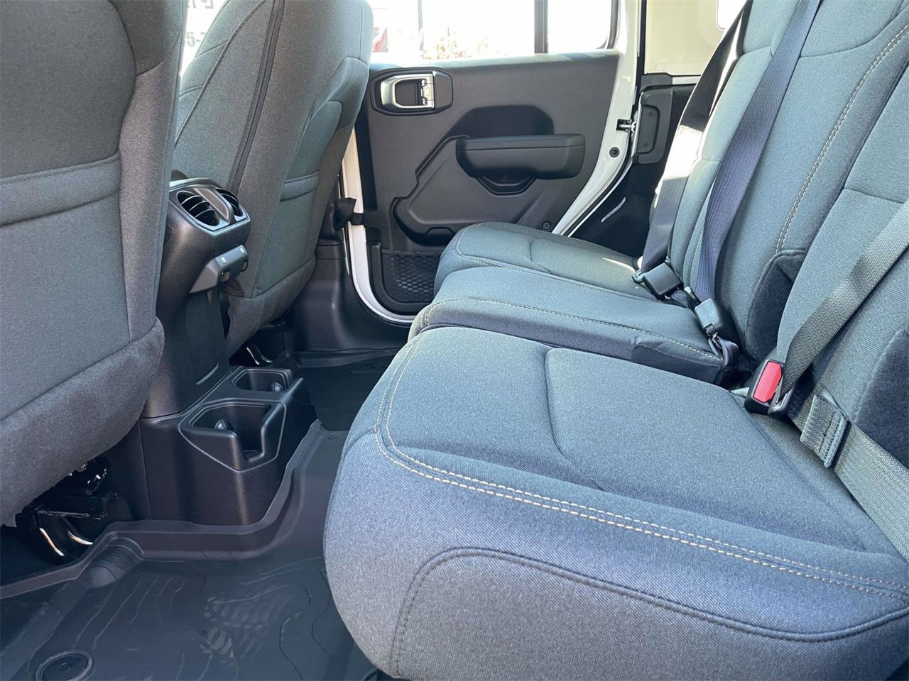 New 2026 Jeep Wrangler Sport image 28