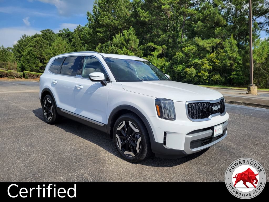 Used 2023 Kia Telluride EX FWD image 9