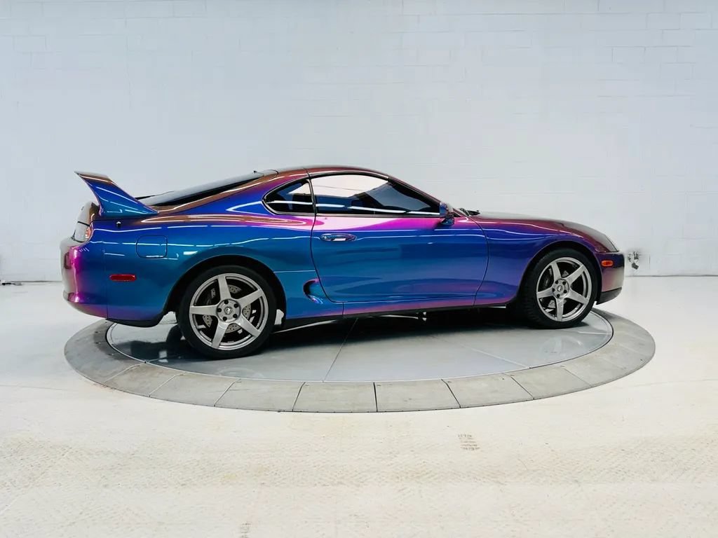 Used 1994 Toyota Supra Turbo RWD image 11