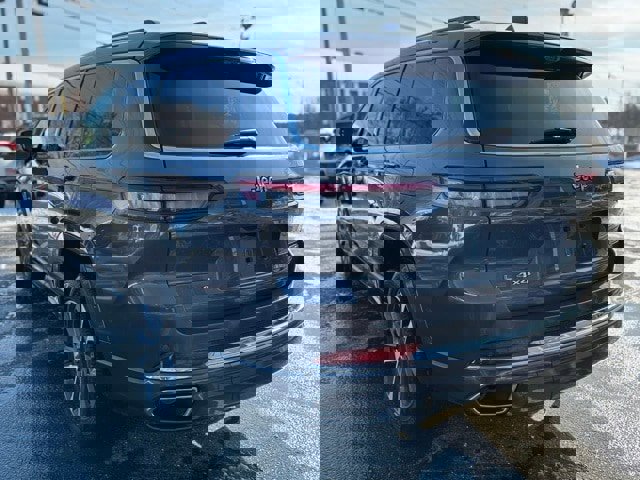 Used 2021 Jeep Grand Cherokee L Overland w/ Luxury Tech Group IV image 5