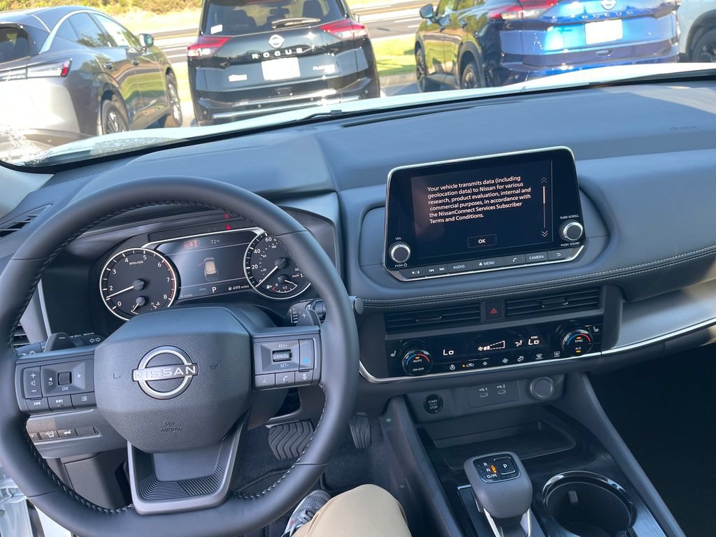 New 2026 Nissan Rogue SV w/ Cold Weather Package AWD/4WD image 16