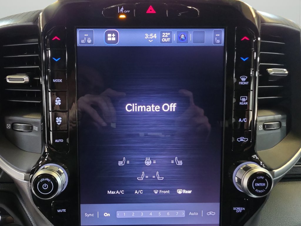 New 2027 RAM 1500 4x4 Crew Cab image 25