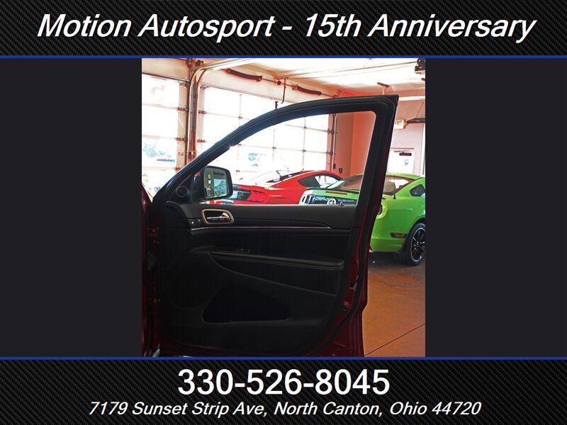 Used 2014 Jeep Grand Cherokee Limited w/ Trailer Tow Group IV AWD/4WD image 34