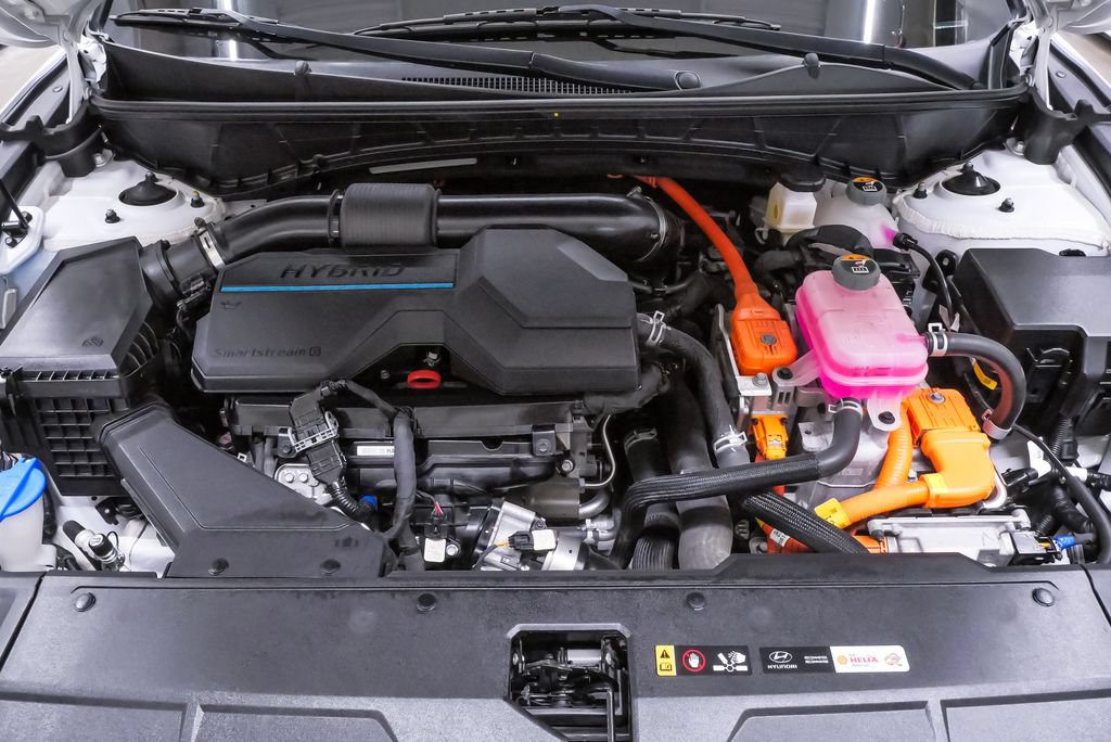 Used 2022 Hyundai Tucson SEL AWD/4WD image 31