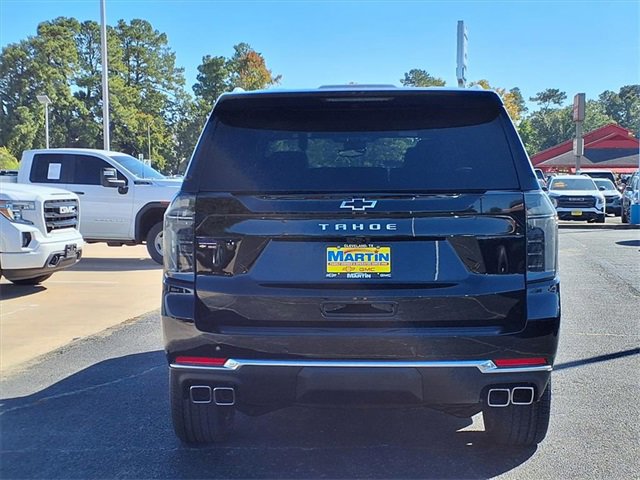 New 2026 Chevrolet Tahoe High Country image 8