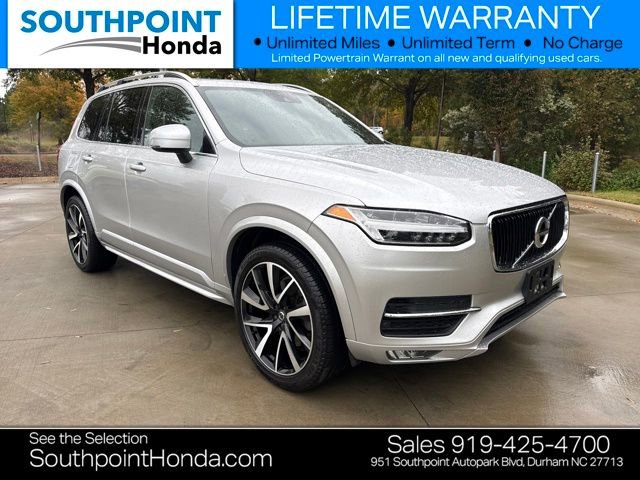 Used 2019 Volvo XC90 T6 Momentum