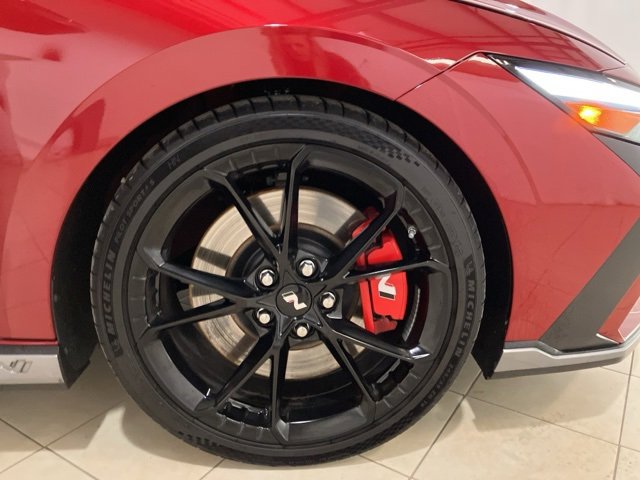 Used 2024 Hyundai Elantra N image 29