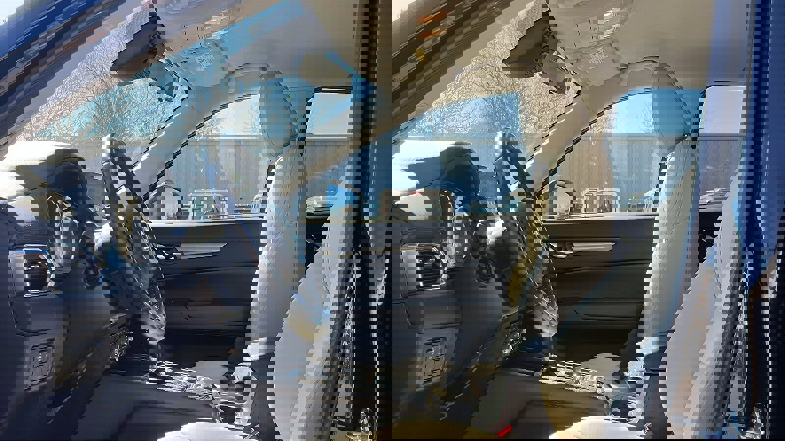 Used 2020 MAZDA CX-5 Touring image 10