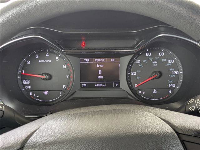 Used 2021 Chevrolet TrailBlazer LT w/ Convenience Package FWD image 3
